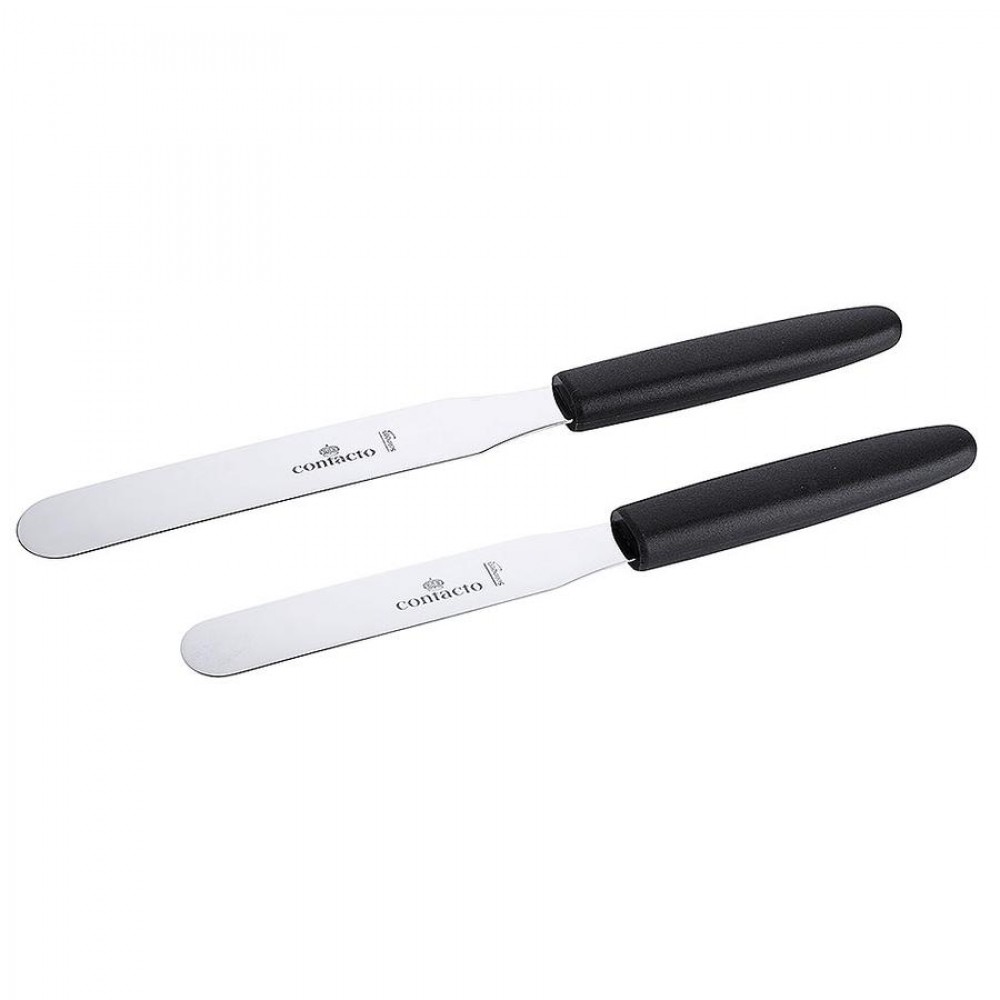 Kenőkés, cukrász spatula, 2274-es széria 25 x 2,4 cm