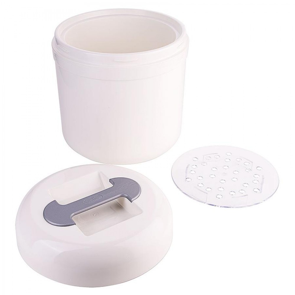 Duplafalu jégvödör, 4 L