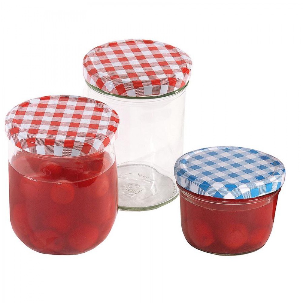 Dzsemes üveg 350 ml