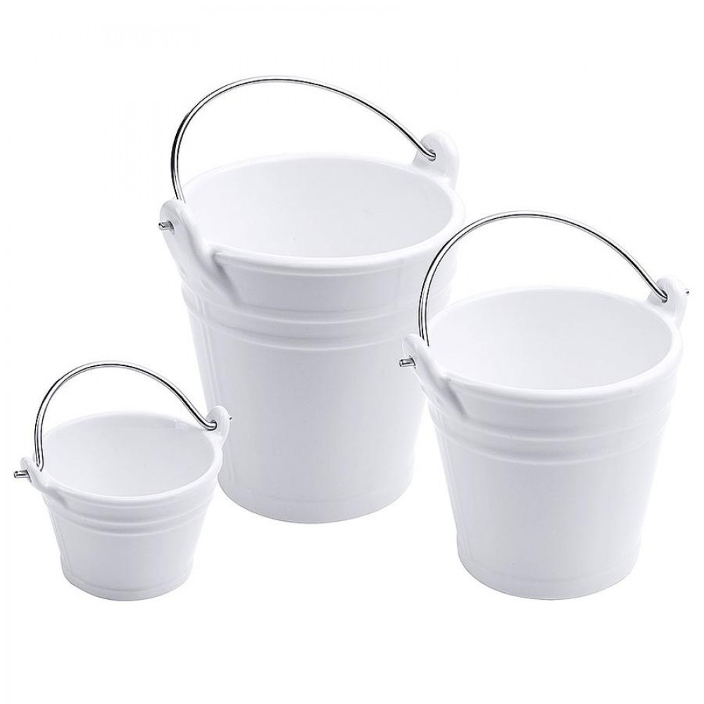 Prezentációs vödör porcelánból, 115 ml