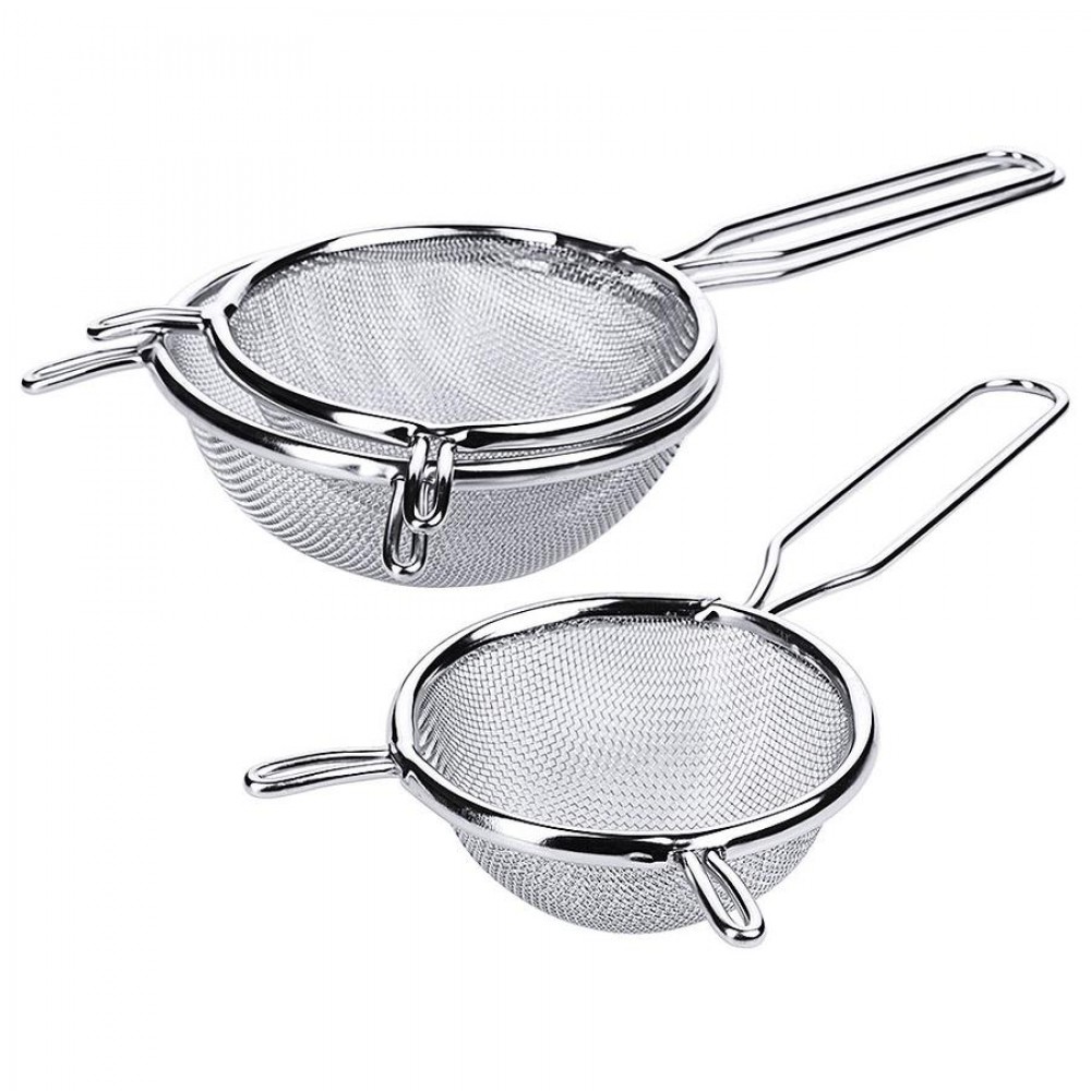 Drótvázas finomszűrő 16 cm, 0,7 L