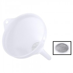 Tölcsér szűrőbetéttel 5428-as széria ø 20 cm