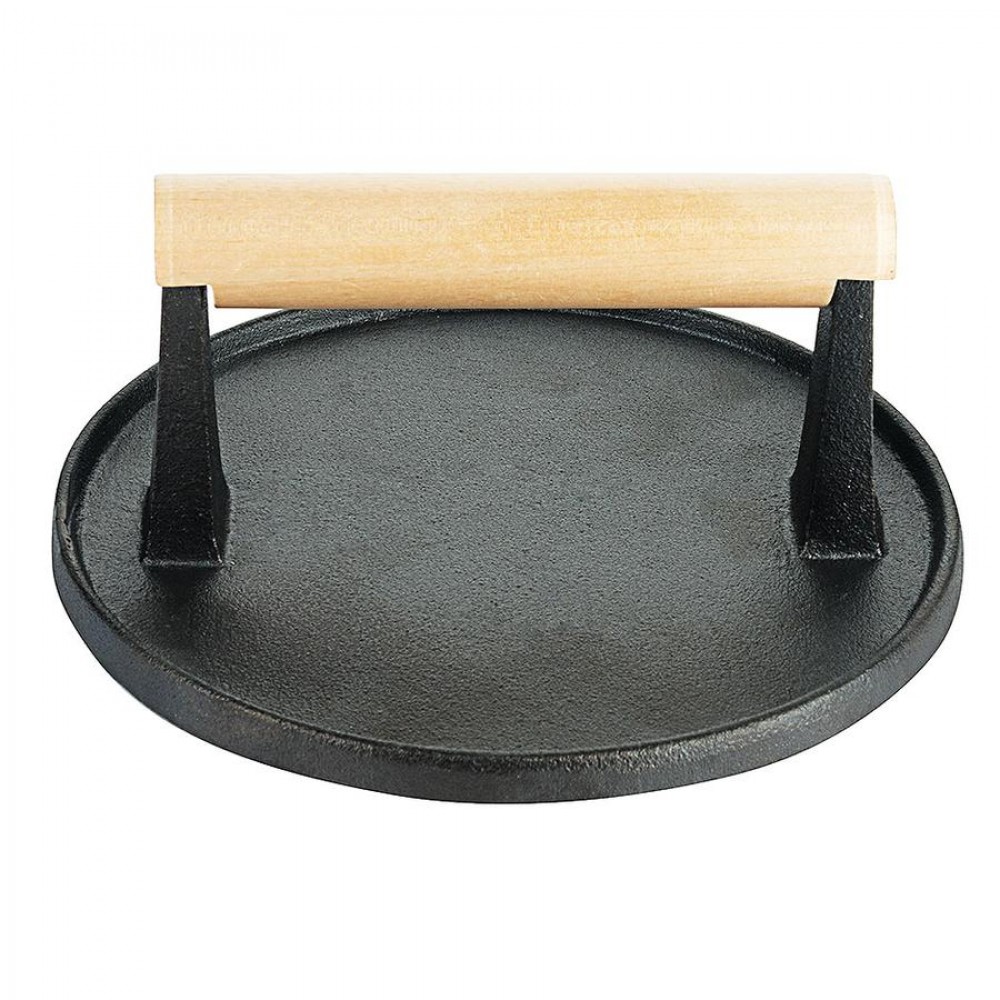 Steak nehezék, öntöttvasból 1 kg