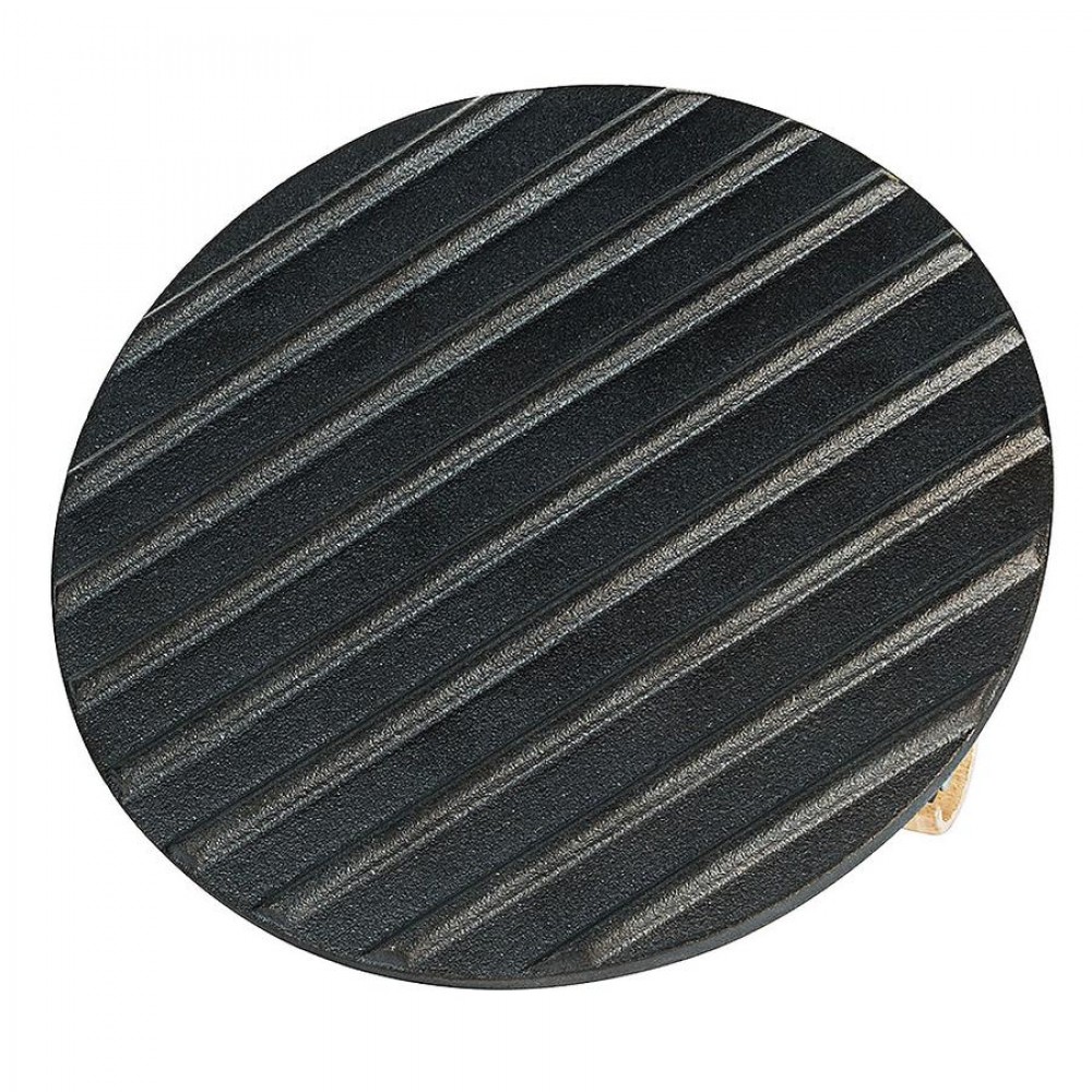 Steak nehezék, öntöttvasból 1 kg