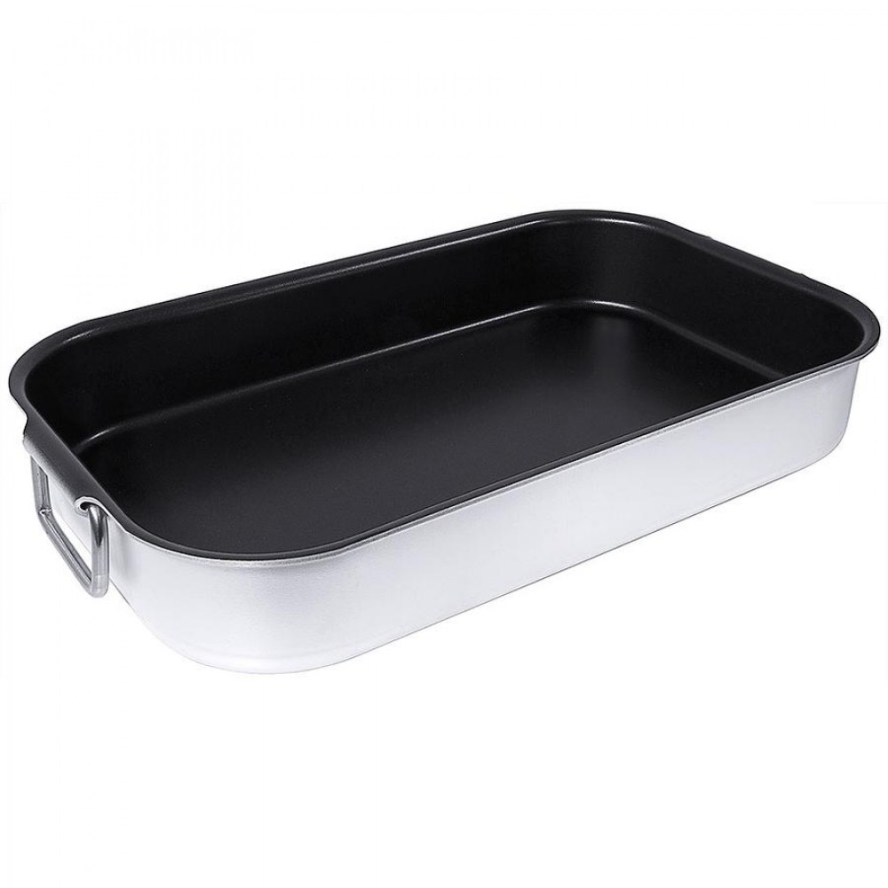 Tepsi alumíniumból, 6947-es széria - 12 L, tapadásmentes bevonattal 54 x 32 x 8,5 cm