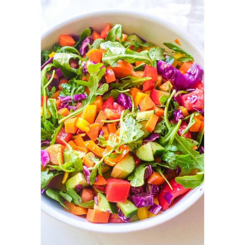 Saláta csipesz 27 cm