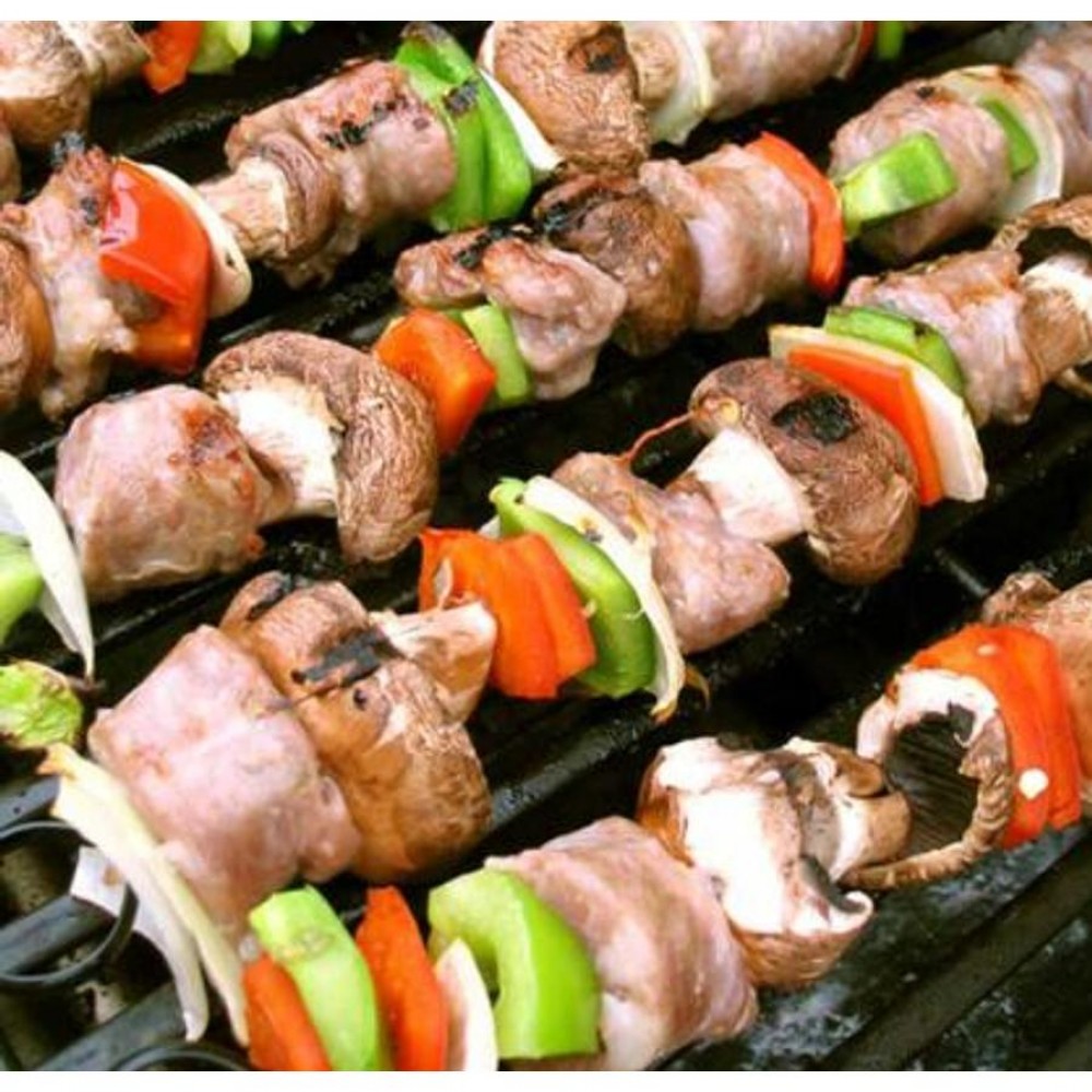 Saslikkard szablya 29,5 cm