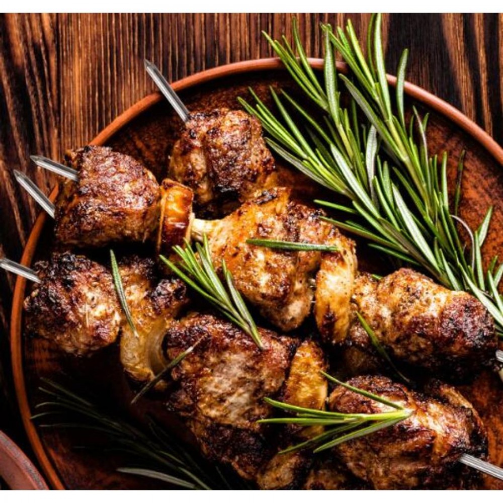 Saslikkard 1165-ös széria 45 cm