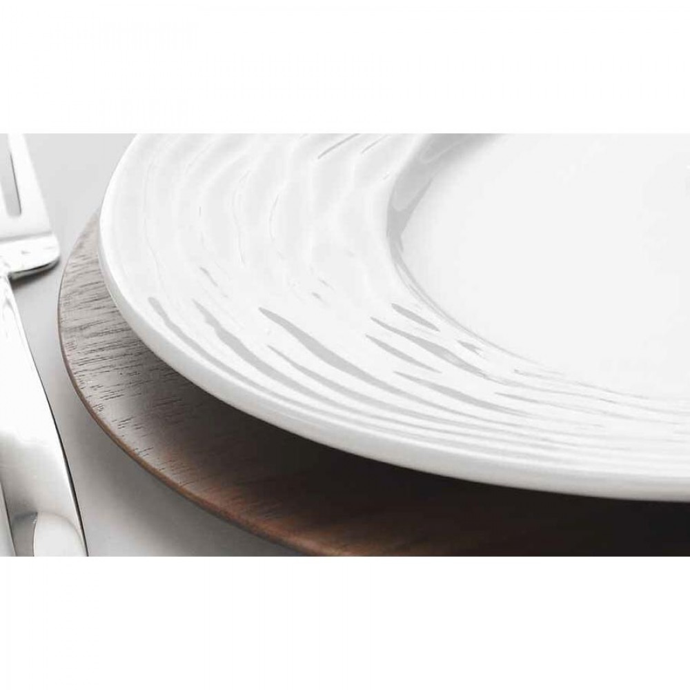 Sea Wave Hotel Porcelán lapos terítéktányér 25 cm