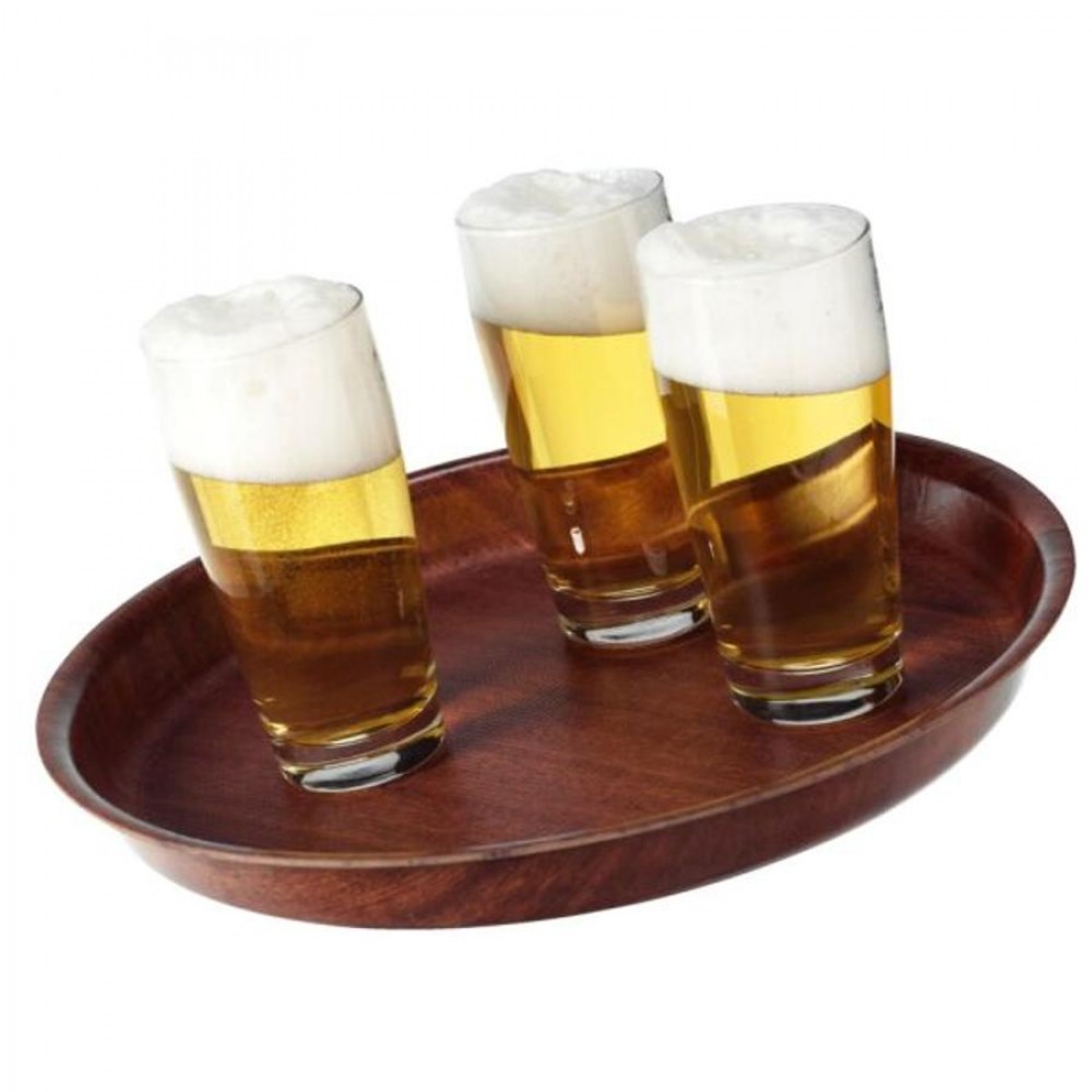 GF sörplató csúszásmentes felülettel 36 cm