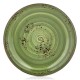 Green Harmony lapos Svájci tányér 30 cm
