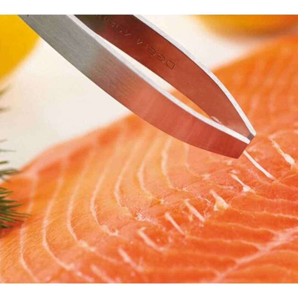 Halszálka csipesz 15,5 cm