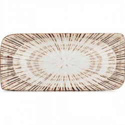 Legna szögletes tányér 36 x 16 cm
