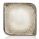 Spazio Zest négyzetalakú tányér 27 x 27 cm
