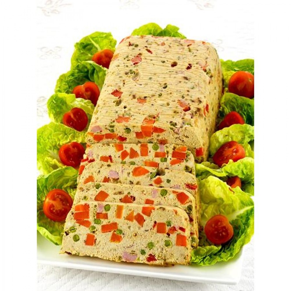 Terrine forma 689-es széria 12 x 10 cm