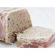 Terrine forma fedővel 882-es széria 26 cm