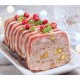 Terrine forma fedővel 882-es széria 26 cm