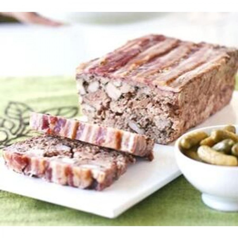 Terrine forma 713-es széria 50 cm