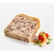 Terrine forma 713-es széria 50 cm