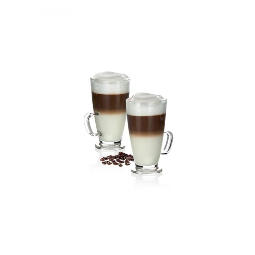 6 db CREMA Latte macchiato ü. bögre 300 ml