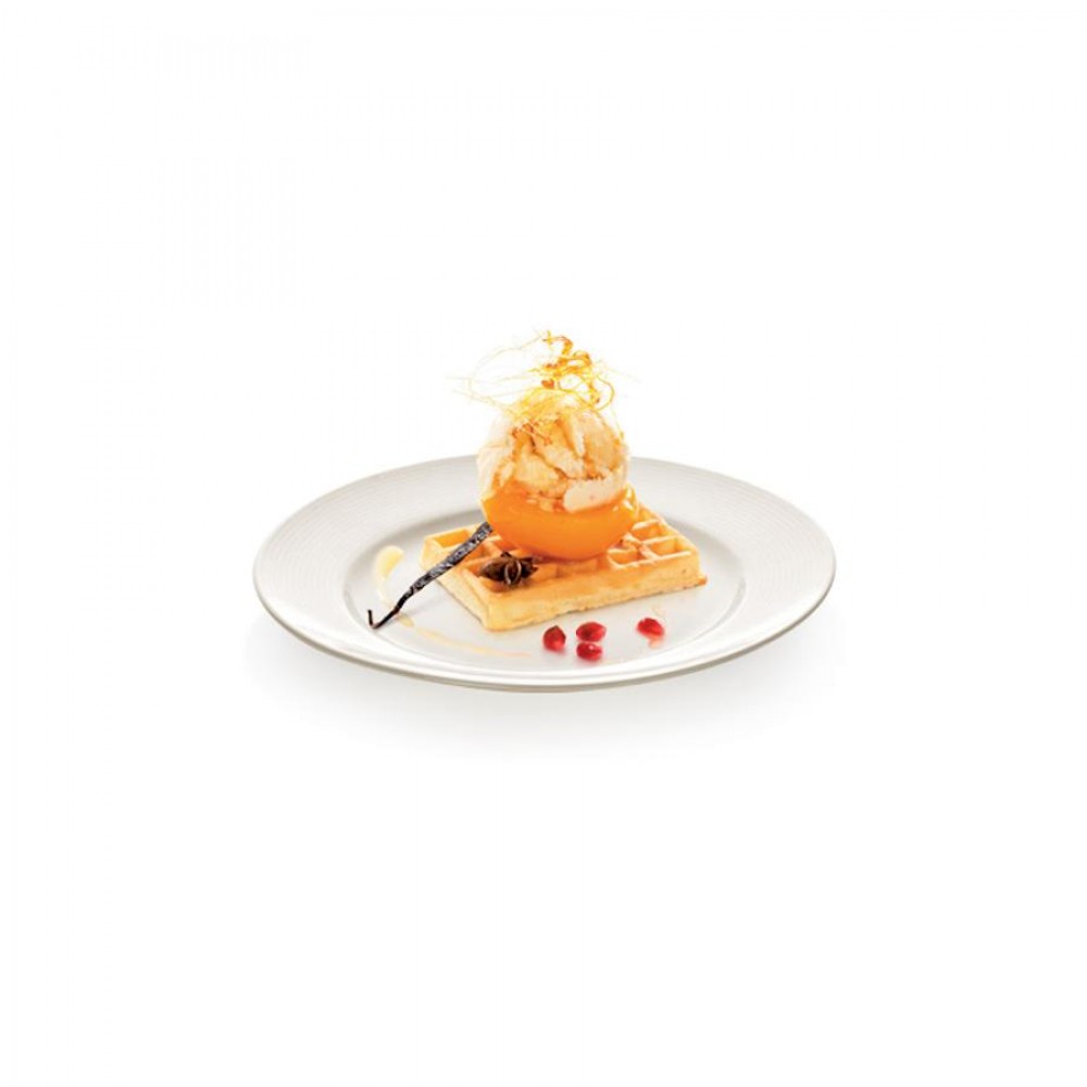 OPUS STRIPES Desszertes tányér o 20 cm