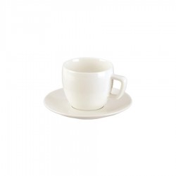 6 db CREMA Cappuccinos csésze, tányérkával