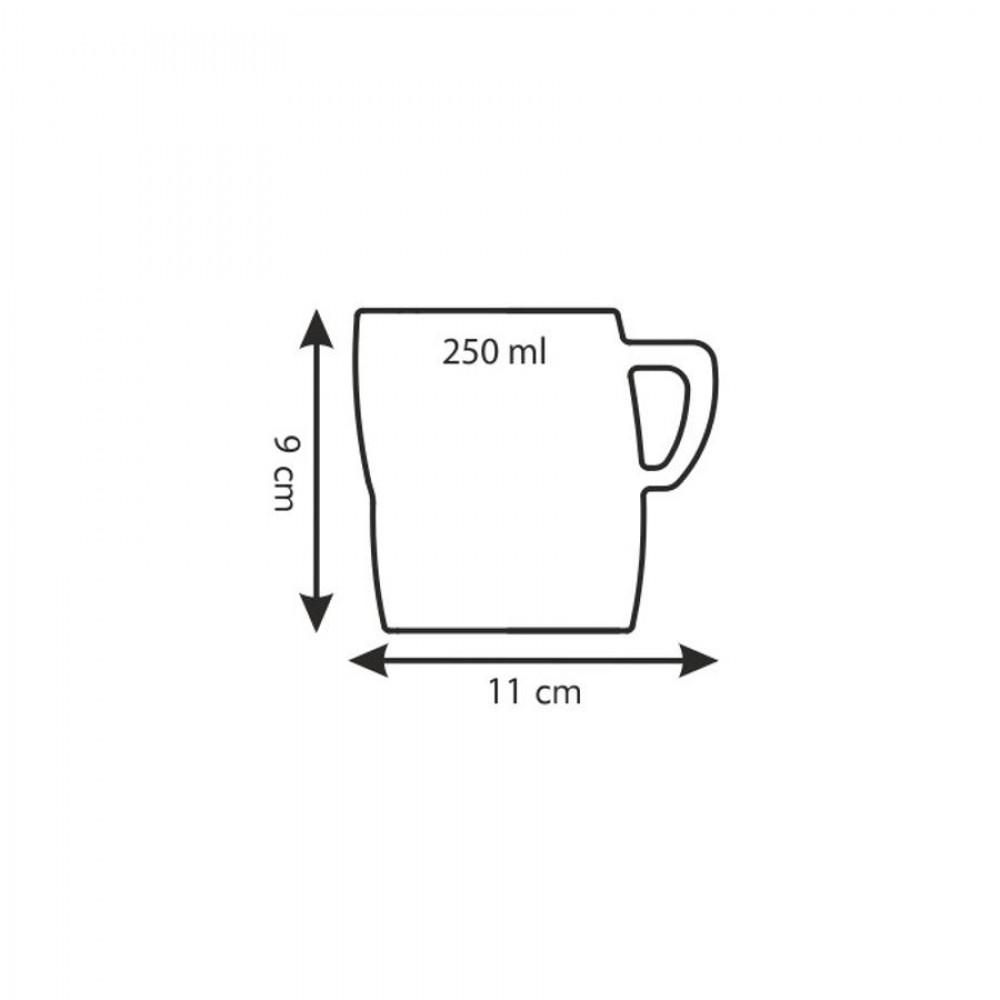 CREMA Tejszíntartó