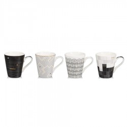 myCOFFEE Bögre, 4 db, Infinity