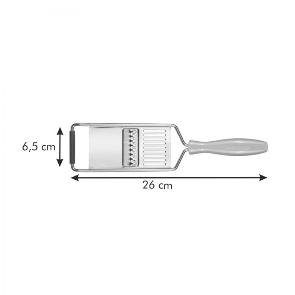 PRESTO CARVING Rácsozó szeletelő