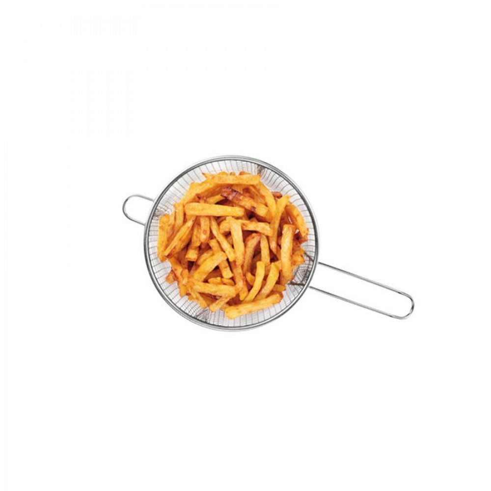 GrandCHEF Fritőz kosár o 23 cm