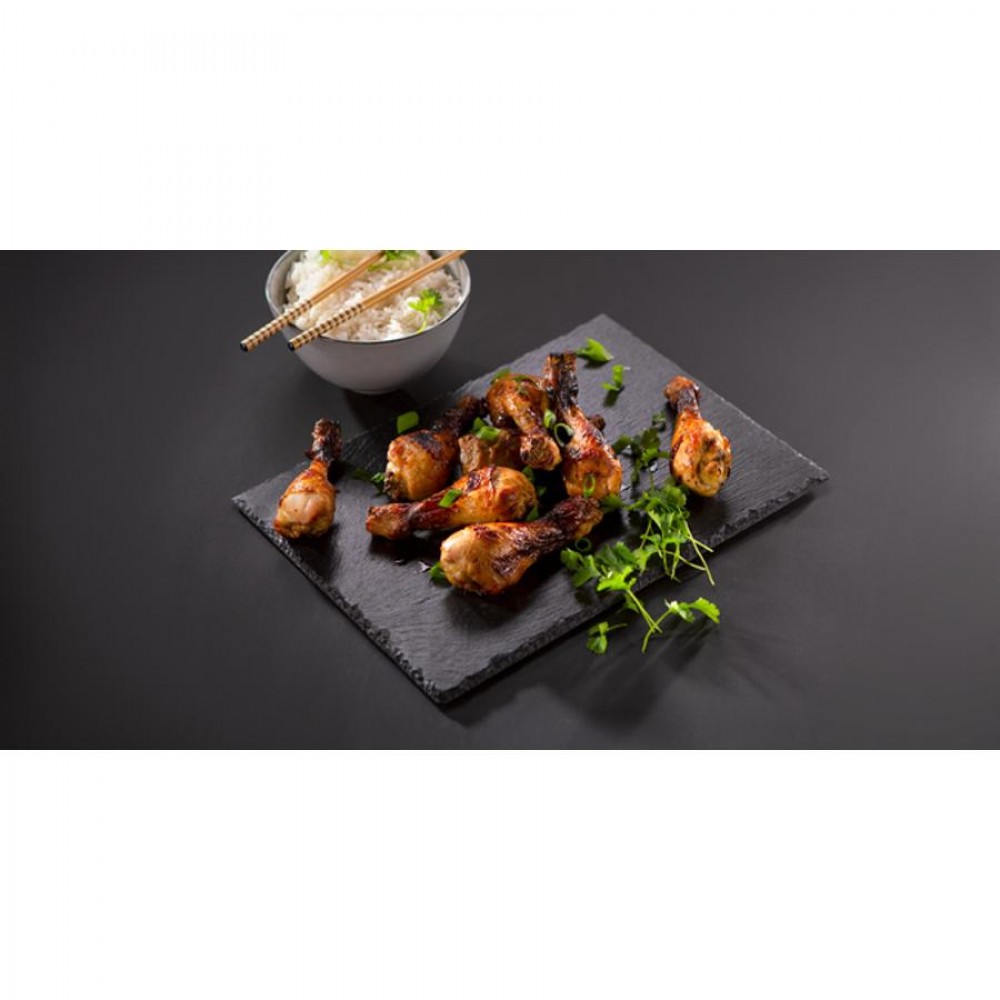 GrandCHEF szervírozó tálca 30 x 20 cm