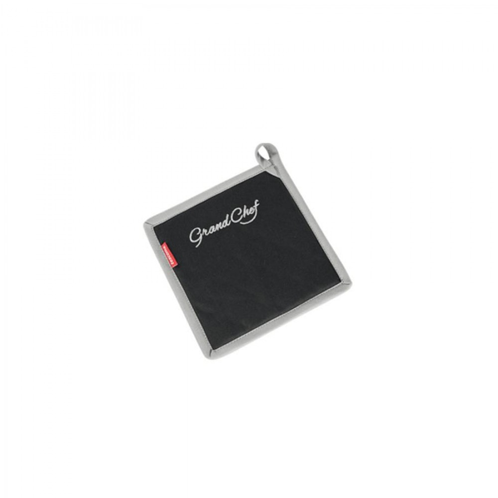 GrandCHEF edényfogó, fekete