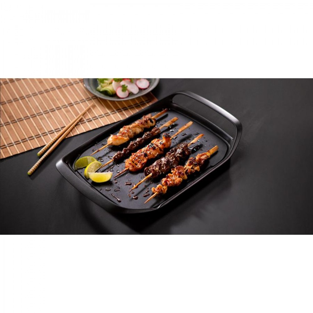 SmartCLICK sima grill serpenyő 42 x 28cm