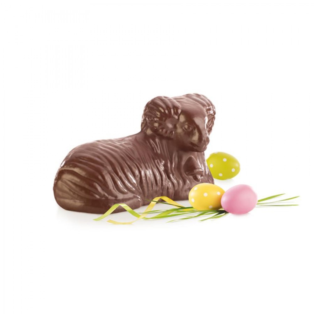 DELÍCIA Bárány alakú kerámia sütőforma