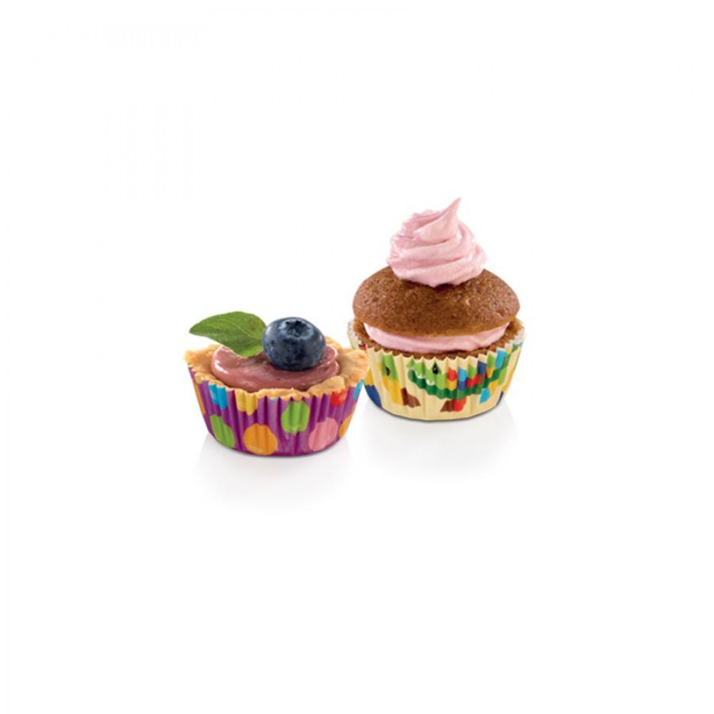 DELÍCIA Muffinpapír o 4cm, 100db,gyerek