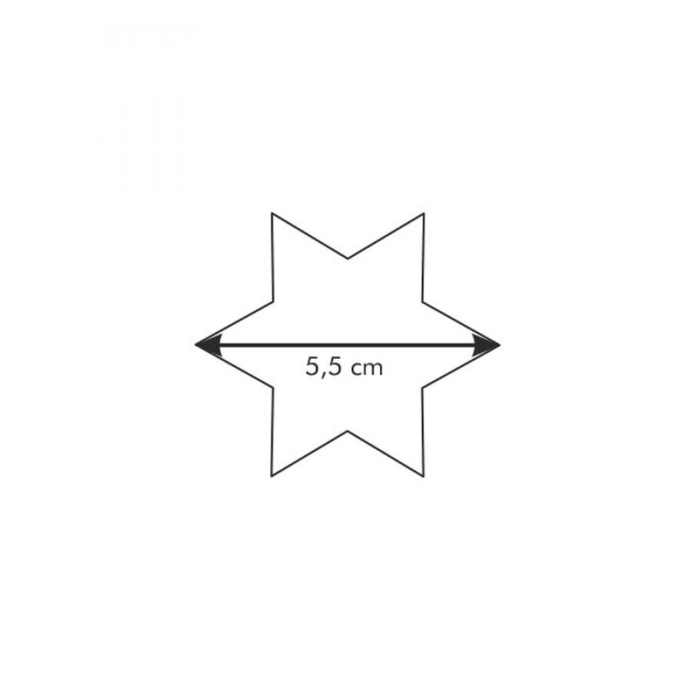 DELÍCIA Csillagocska