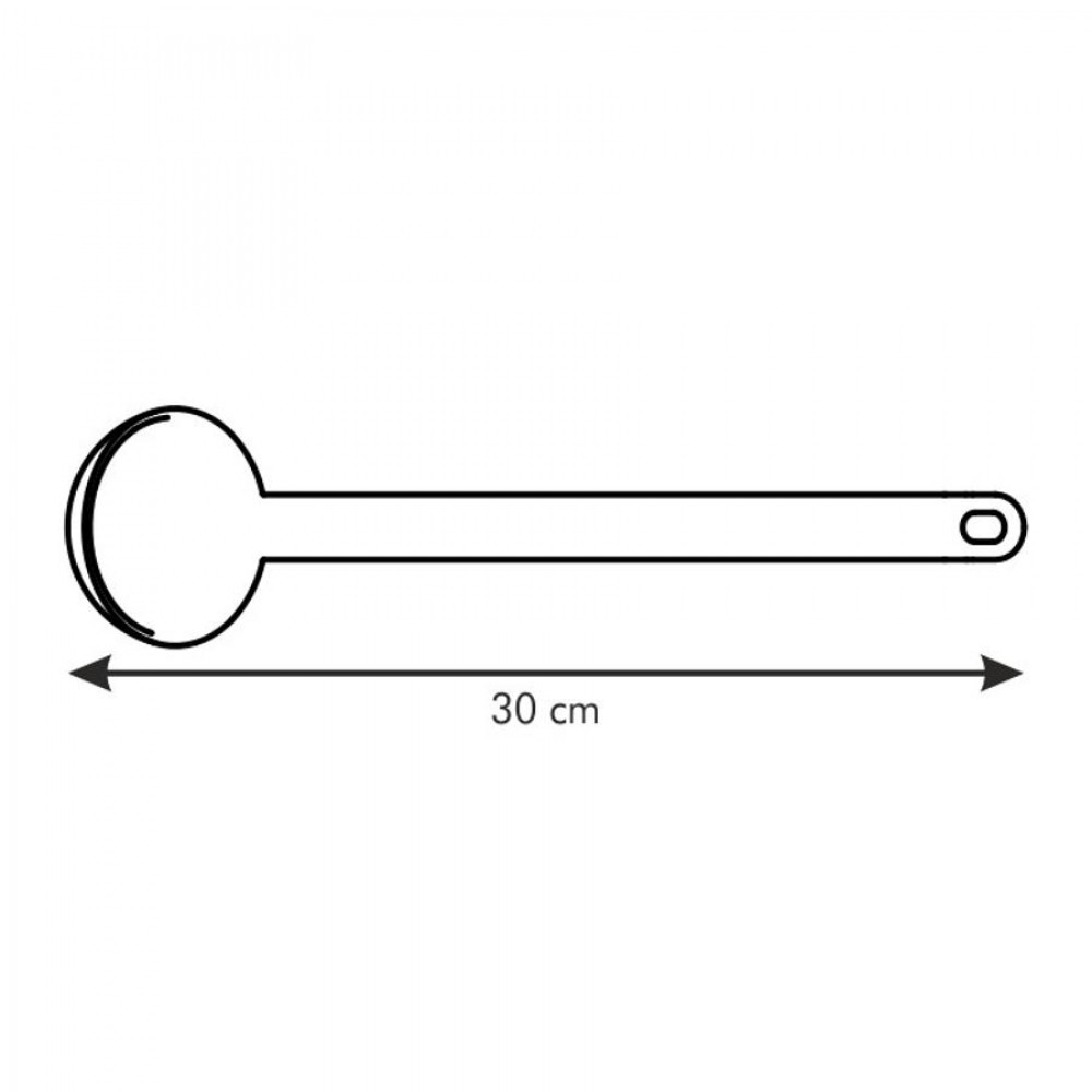 SPACE LINE Kis merőkanál