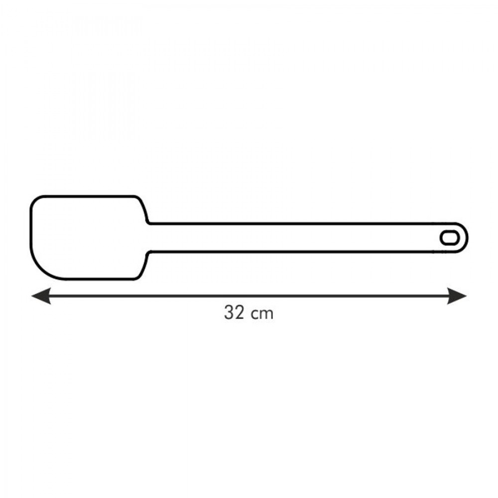 SPACE LINE kiszedő lapát