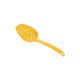 SPACE TONE szitás kanál, sárga