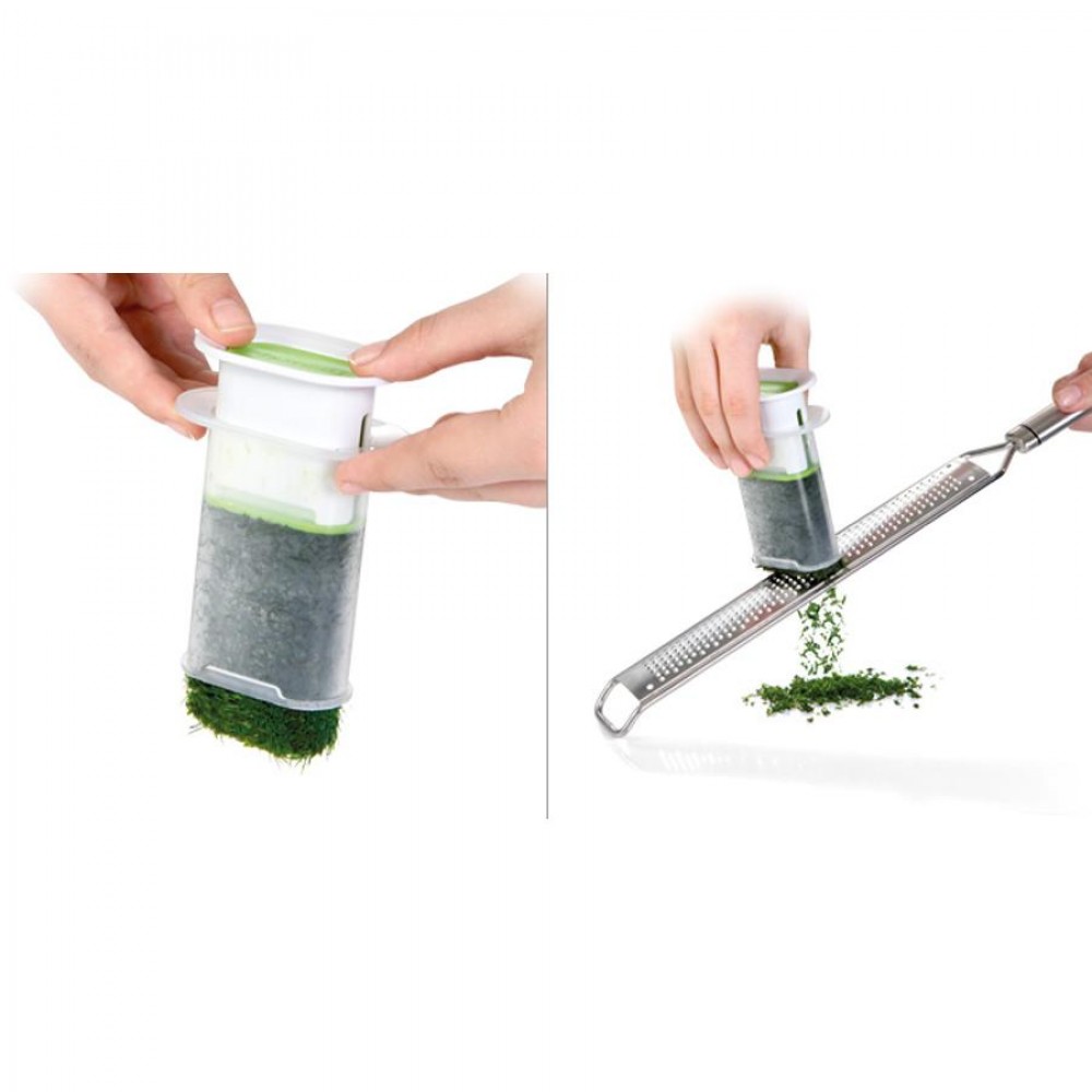 HANDY Prés fagyasztott fűszernövényekre