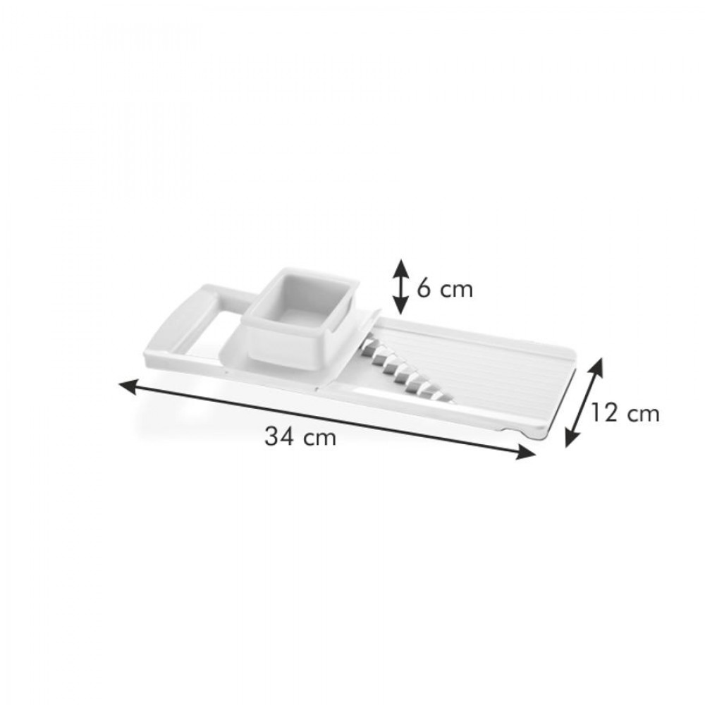 HANDY hasábburgonya szeletelő