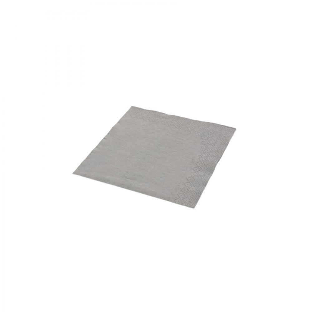 FANCY HOME Szalvéta, szürke