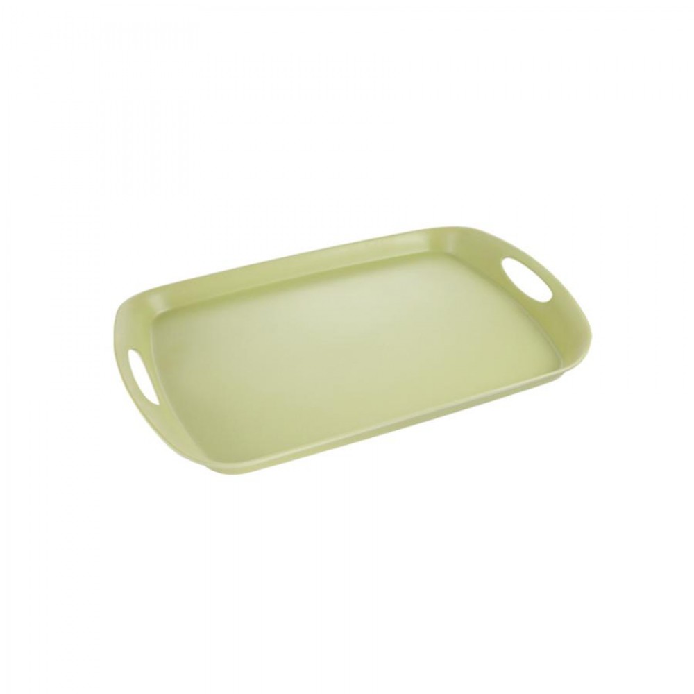 FANCY HOME tálca 44x30 cm, olíva