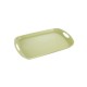 FANCY HOME tálca 44x30 cm, olíva