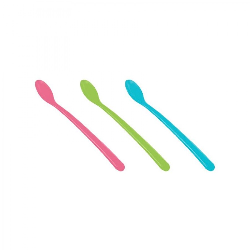 BAMBINI gyermek kiskanál, hosszú, 3 db