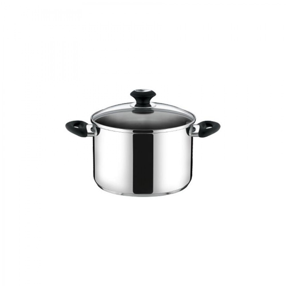 PRESTO fazék fedővel o 24 cm, 7.0 l