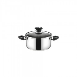 PRESTO lábas fedővel o 22 cm, 4.0 l