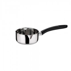 PRESTO nyeles lábas+tölcsér o 12cm, 0.5l