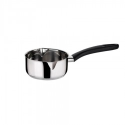 PRESTO nyeles lábas+tölcsér o14cm,1.0l