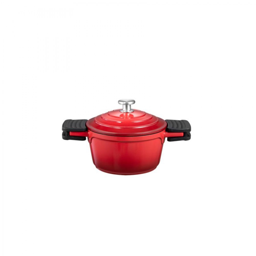 BORDEAUX lábas fedővel o 16 cm, 1.5 l